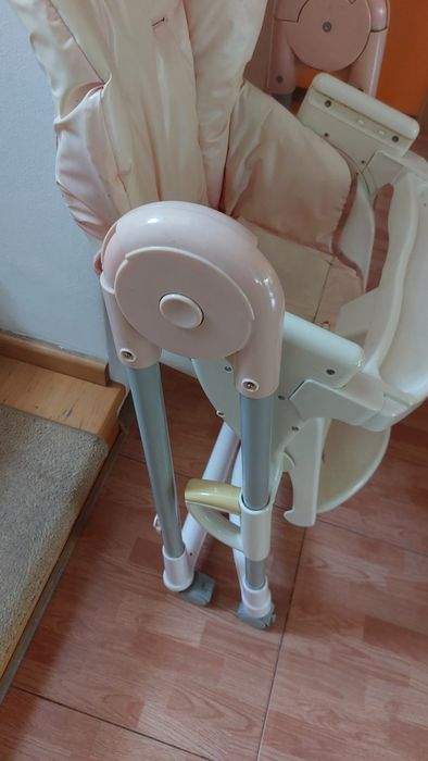 Scaun masa bebeluși