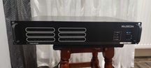 Amplificator 1 x 360W Audio Linie Majorcom PA-360 Statie 4Ohm sau 100V