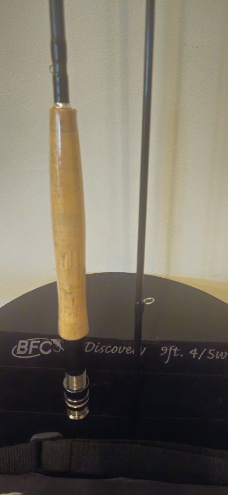Мухарска въдица BFC Discovery  2,70м. 4/5,