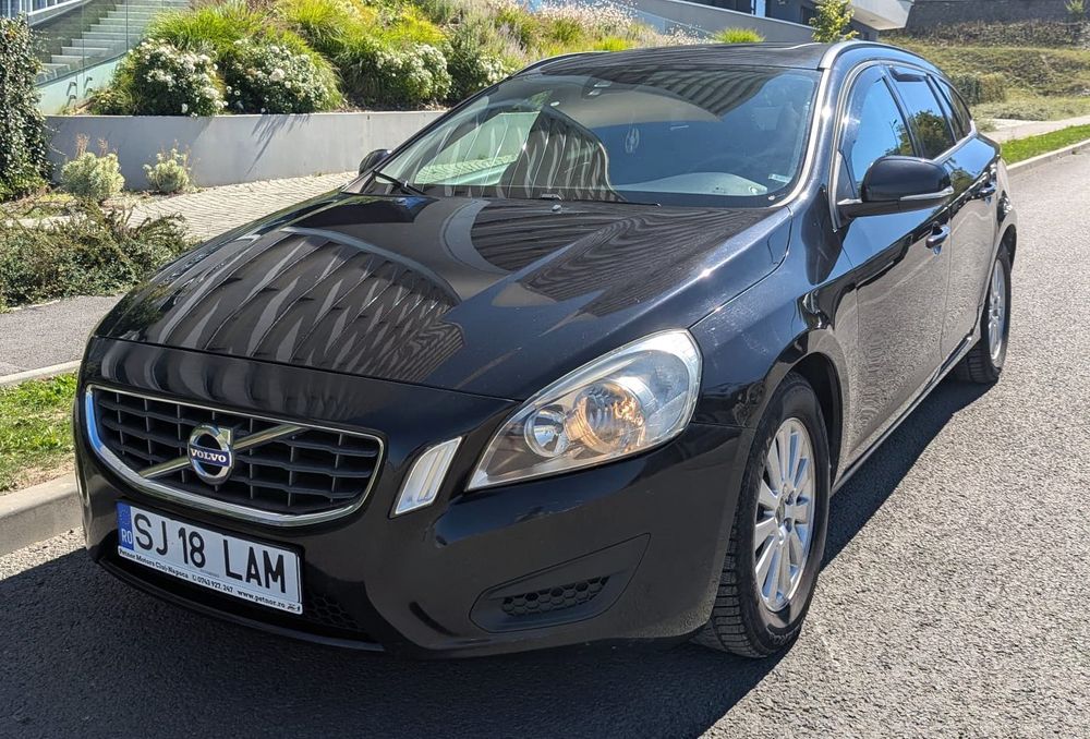 Volvo V60 2.0 Diesel D3 163 CP