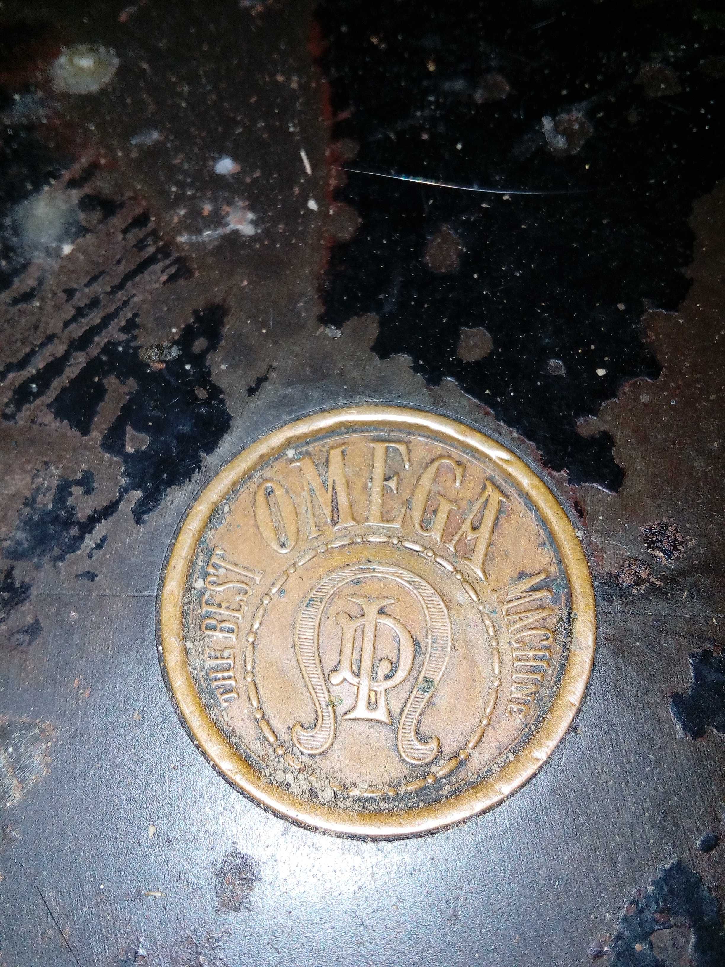 masină de cusut Omega