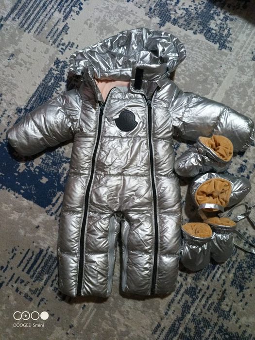 Продам зимний комбинезон