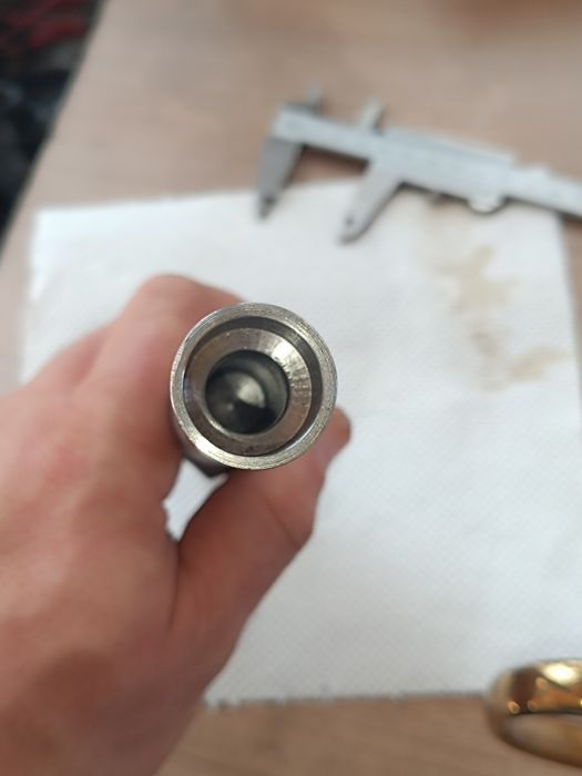 Adaptor picamer petru batut tija impamantare verticala