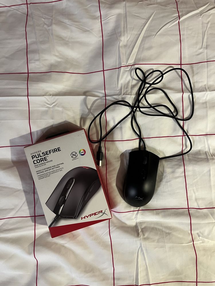 Игровая мышь HyperX