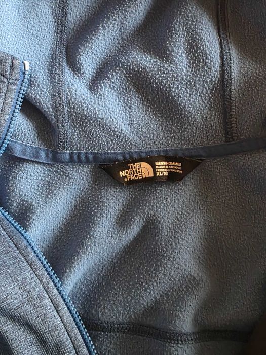 The North Face Summit Polartec Мъжко Яке С Качулка Полар Туризъм XL