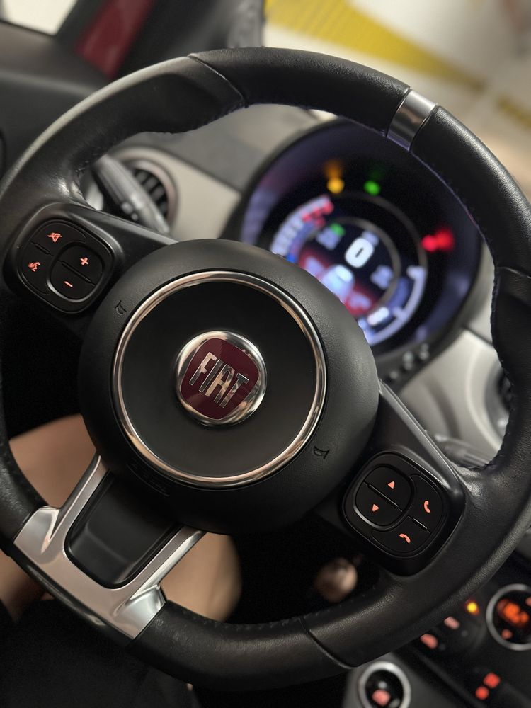 Fiat 500 SPORT 2021