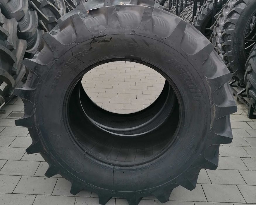 Anvelope 460/85R30 Ozka Radiale !