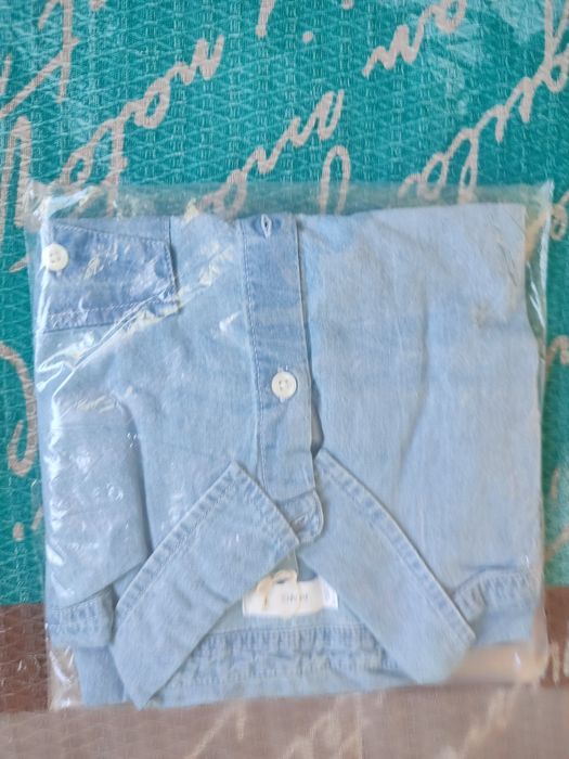 Детска риза с къс ръкав 152 Mango