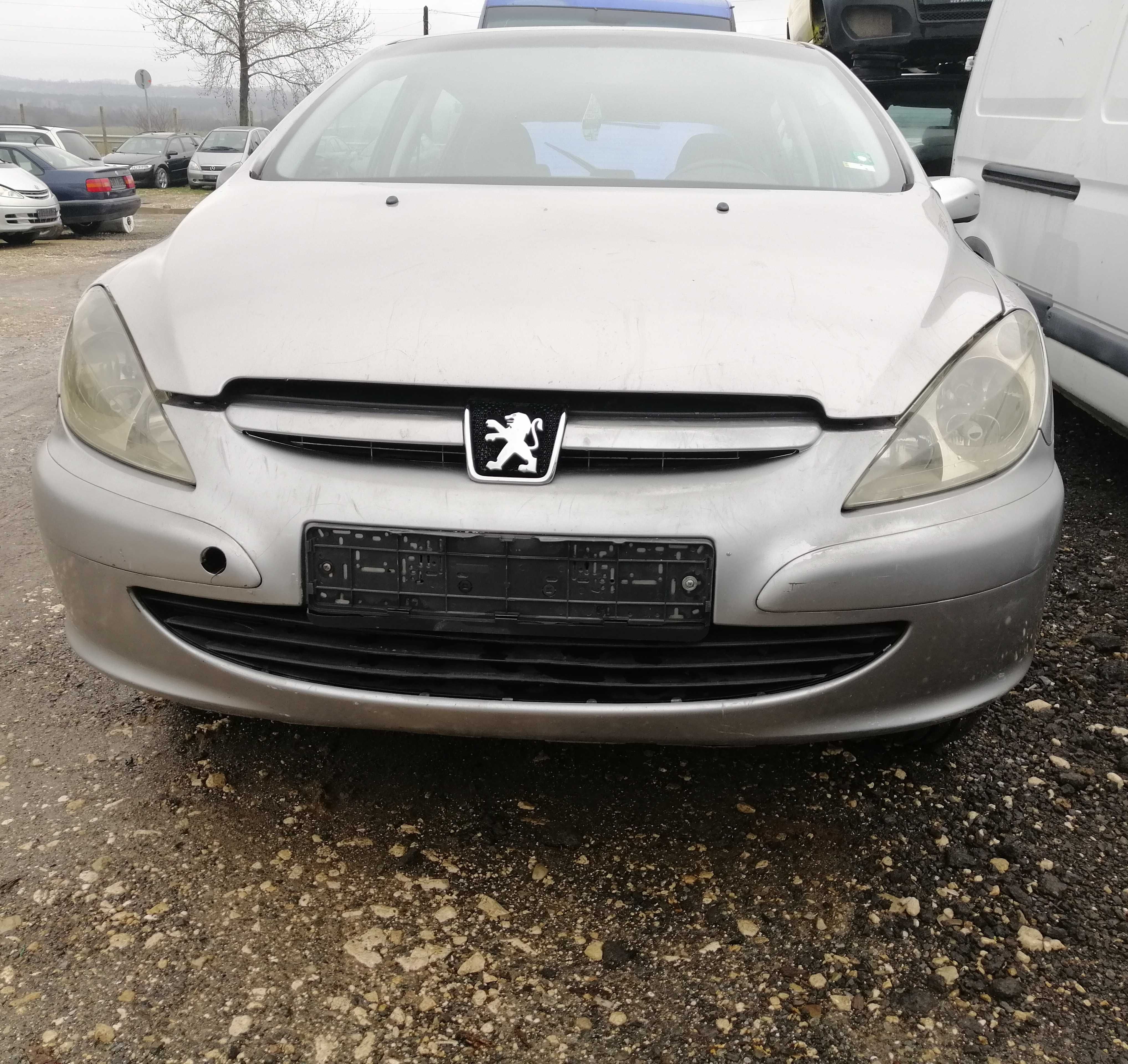 Peugeot 307/Пежо 307 2.0хди 2004г. на части