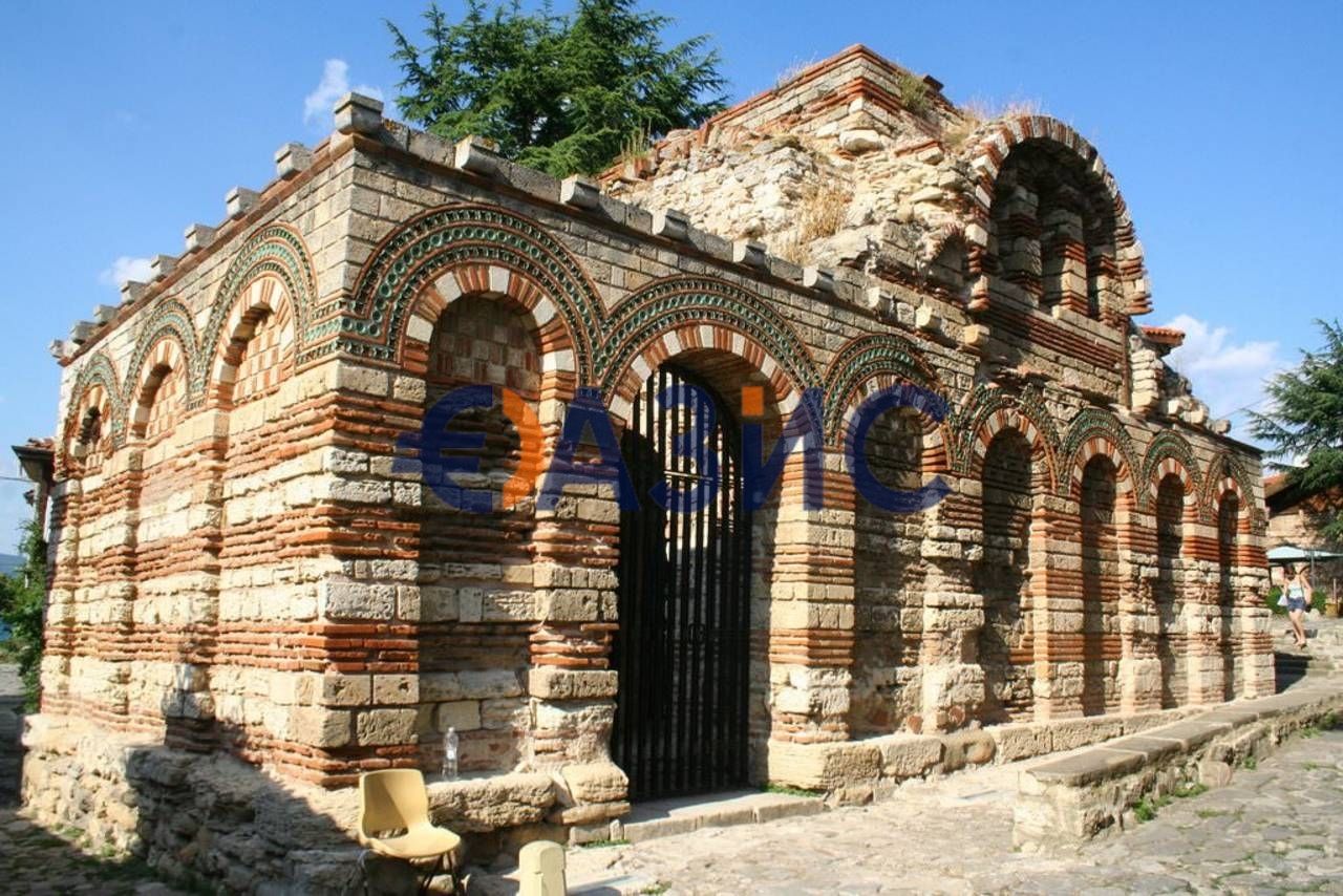 Апартамент с 2 спални в сграда в строеж Несебър, България, 98,7 кв. м,
