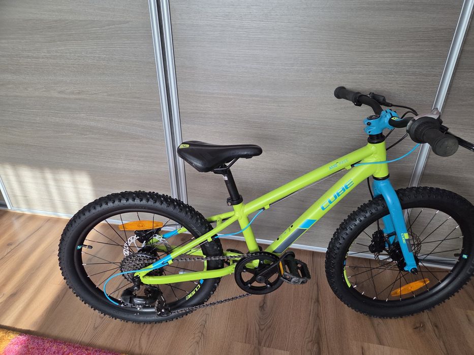 Bicicleta copii 20 Cube Acid 6-9  ani