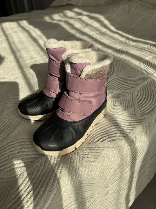 Сапоги Geox зимние