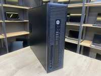 Системный блок HP EliteDesk - Core i3-4160/8GB/SSD 128GB/Intel HD