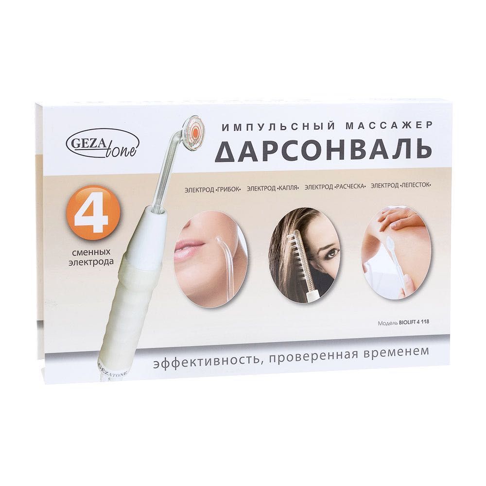 Нов професионален дарсонвал