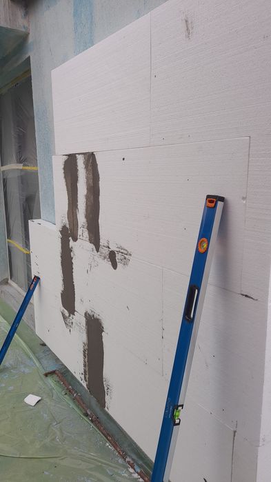 Placari polistiren/vata, izolatii