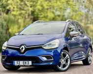Renault Clio 2017 GT-Line Euro 6 Bose 1.5 dCi 110 c.p.
