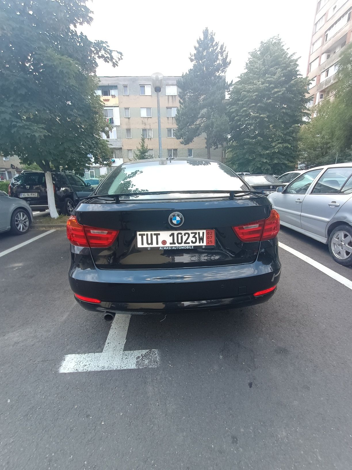 Vând BMW 318 GT an 2016