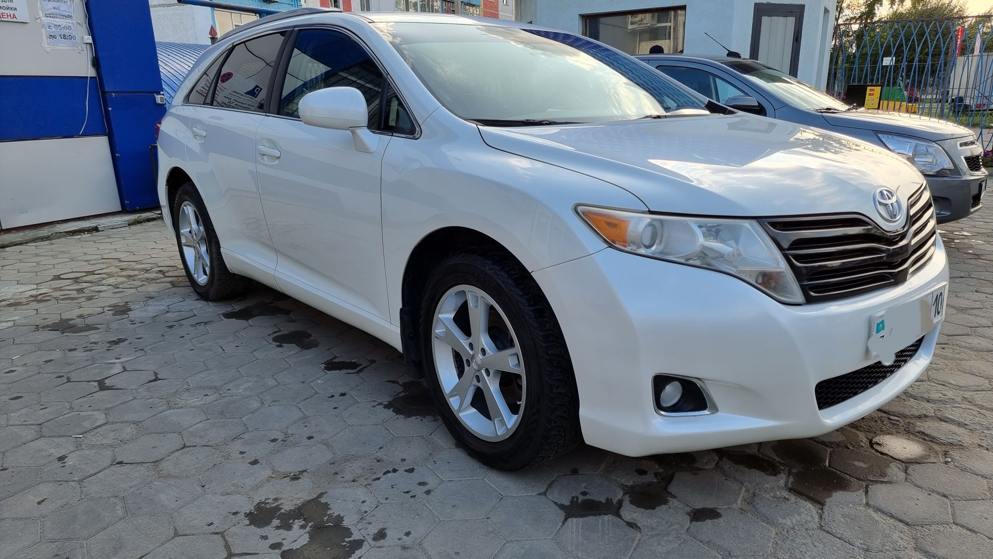 Toyota Venza AWD 2010г.