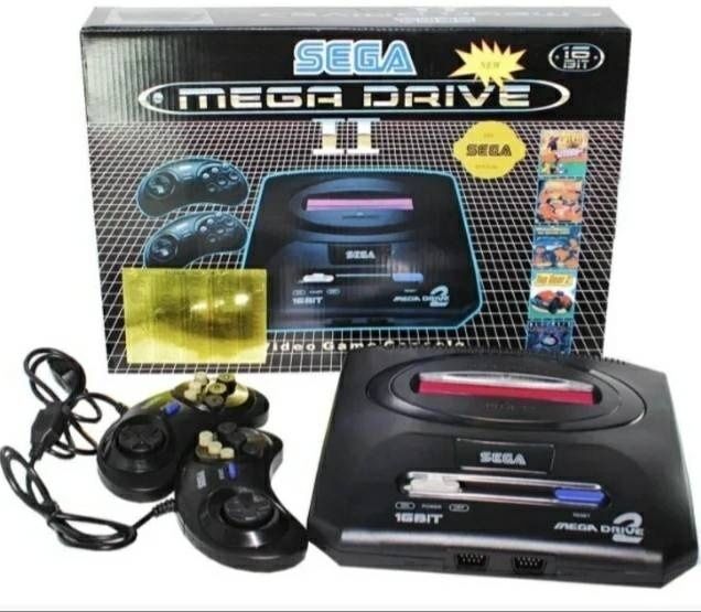 Сега, Дэнди, Игровые приставки, Приставка, Денди