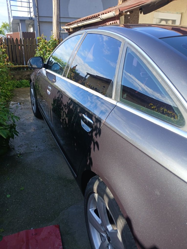 Audi a6 propetar