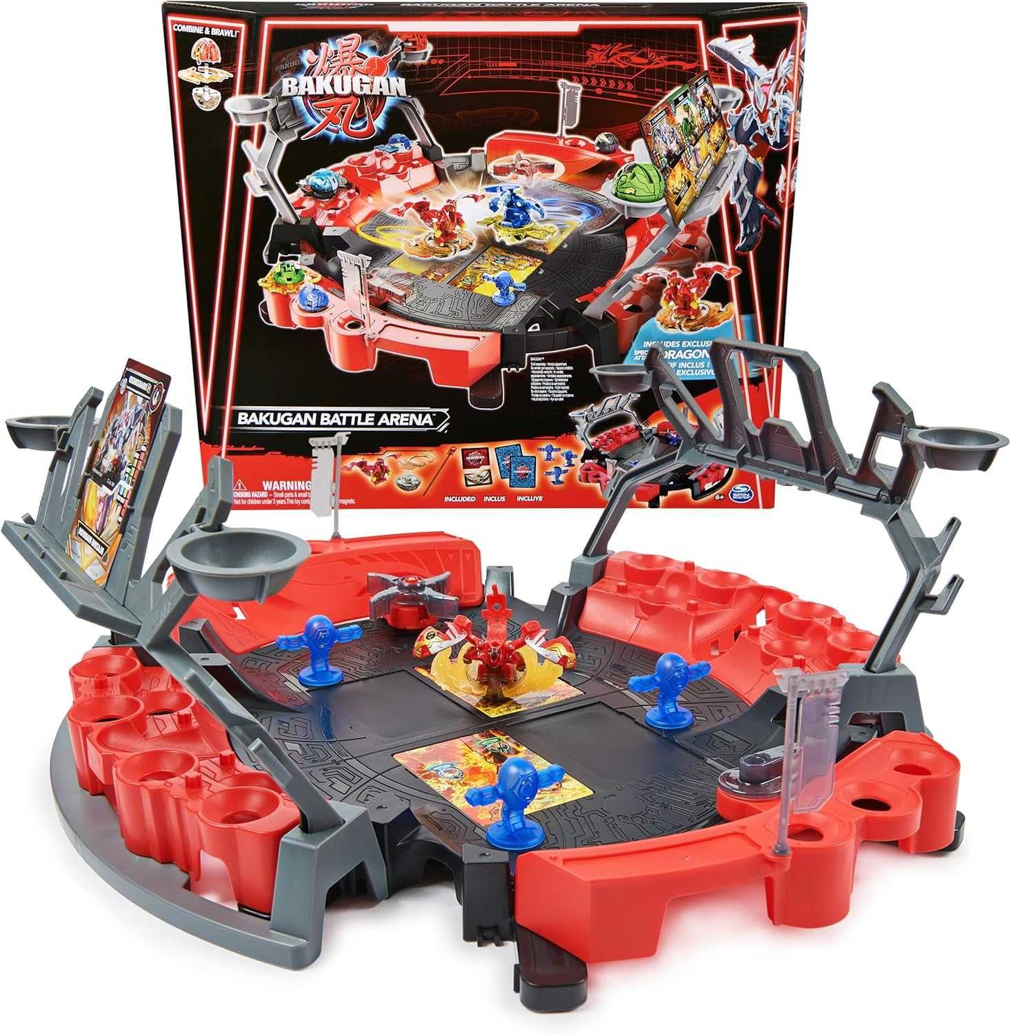 Оригинальные Bakugan от Spin Master