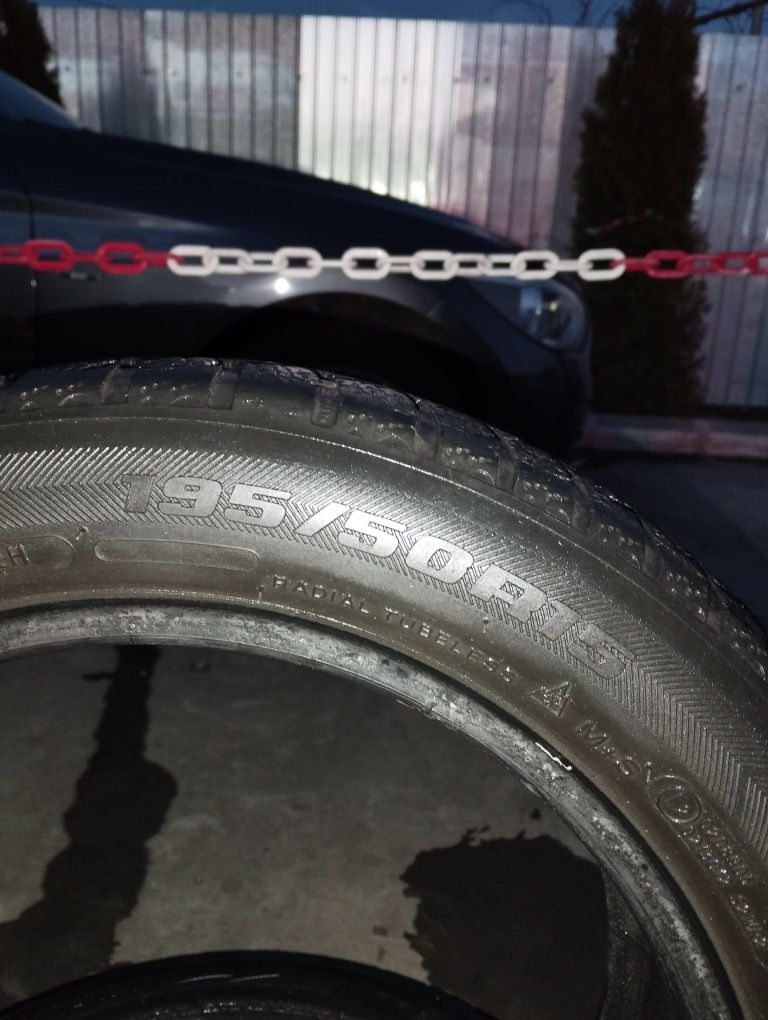 Anvelope All Season BFGoodrich 195/50 R15