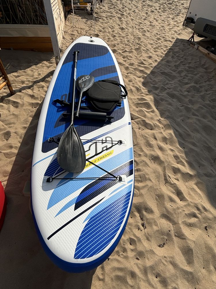 Падълборд SUP Nydro-For e Oceana Convertible