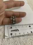inel argint 925 marime 8,5 sau 9 (20mm) vintage vechi