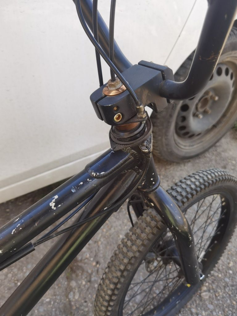 Bicicleta BMX Trial.  Doar predare Ploiesti!