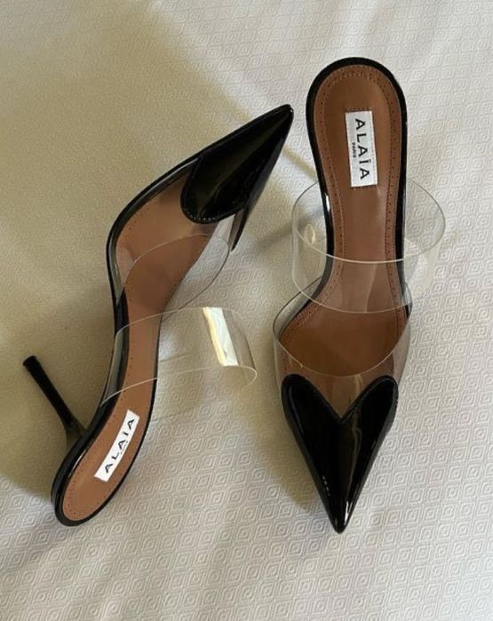 Дамски обувки Alaia