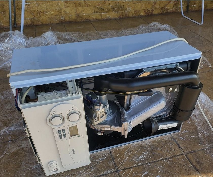 Centrala Vaillant Prezinta Erori