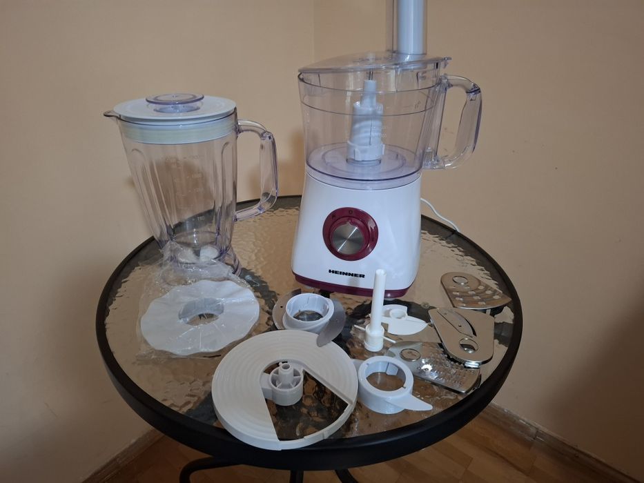 Robot bucatatie Heinner accesorii complete
