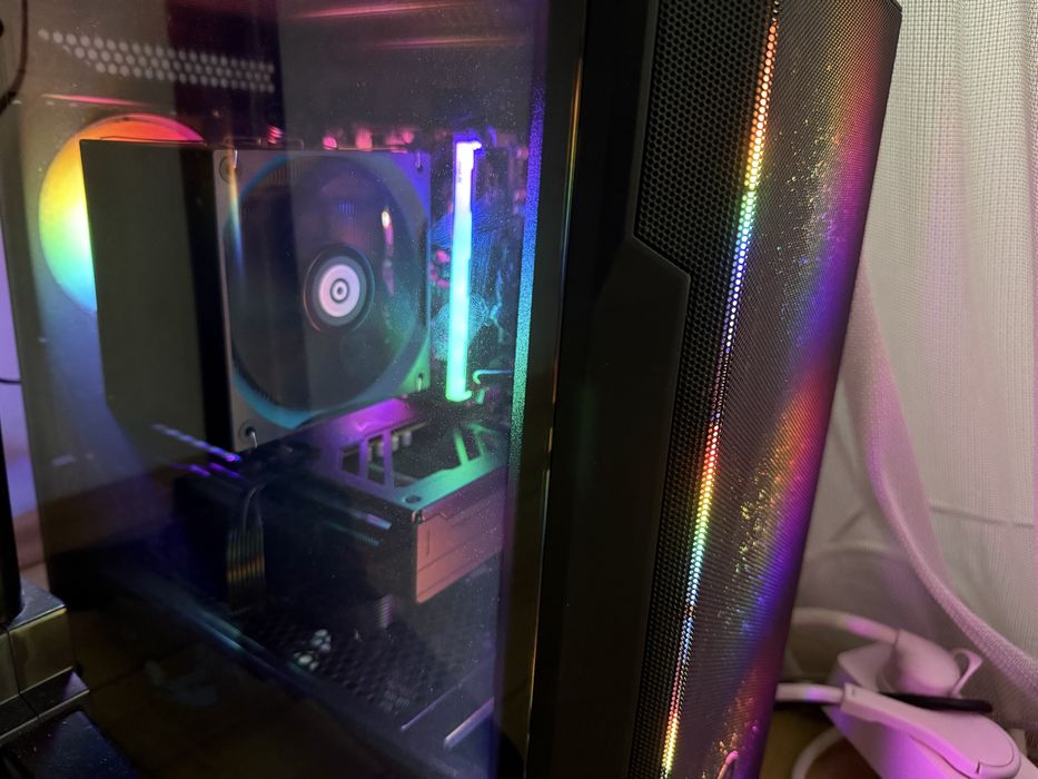 PC Gaming-Ryzen 5 9600x +Garantie