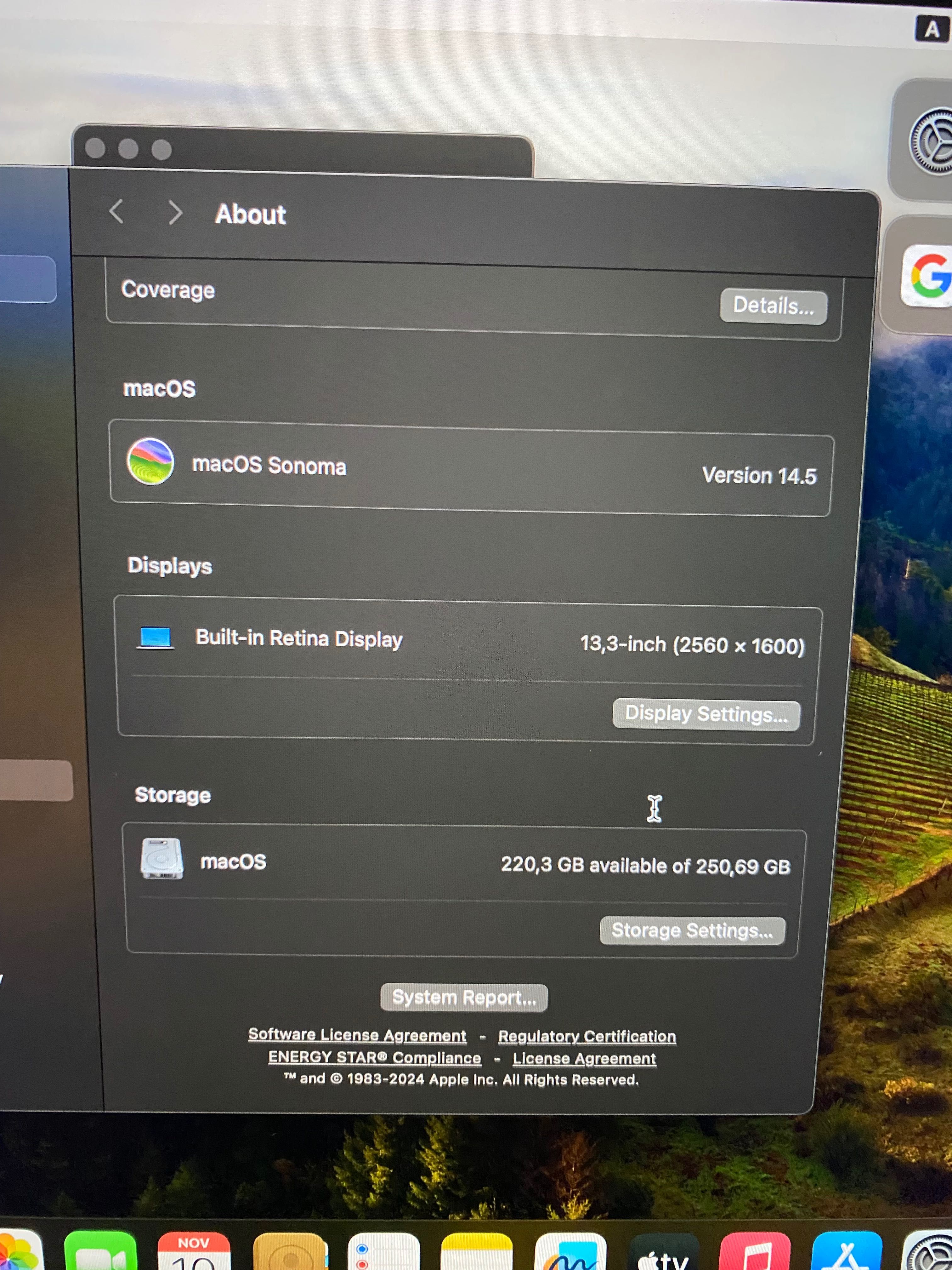 Продавам MacBook Pro