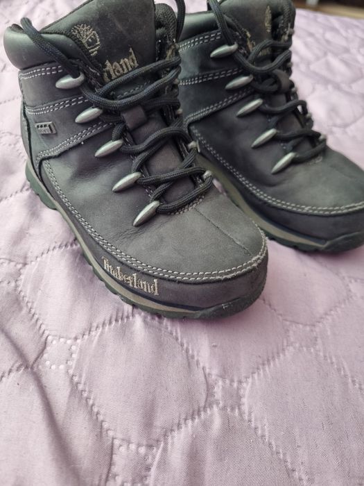 Детски обувки Timberland