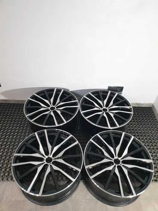 set jante 22 originale bmw x5 g05 / x6 g06 m 742 toate 9,5J