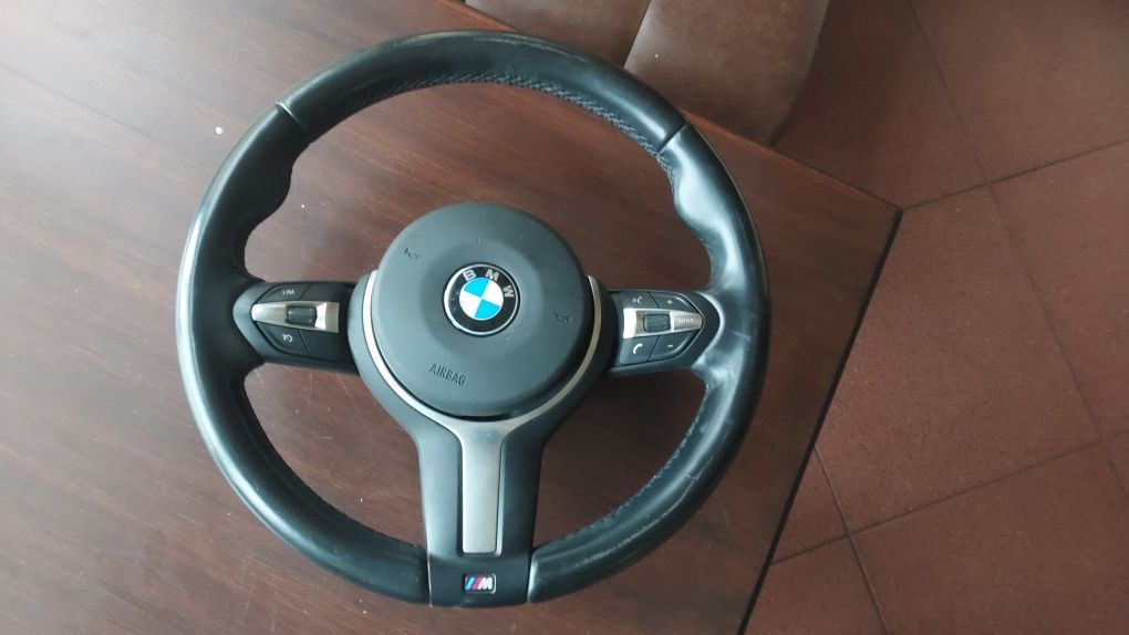 Волан за BMW F30-F31 M