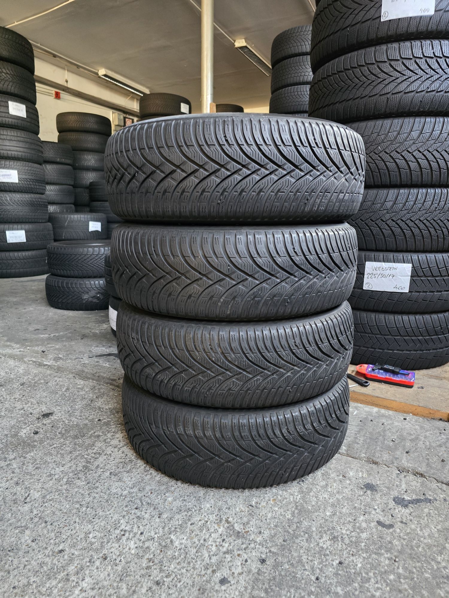 BF Goodrich 195/60 R16 89H MS iarnă
