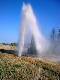 Сондажи За Вода, Проучване и Укрепване.