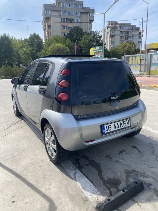 Smart for four 1.3 benzina