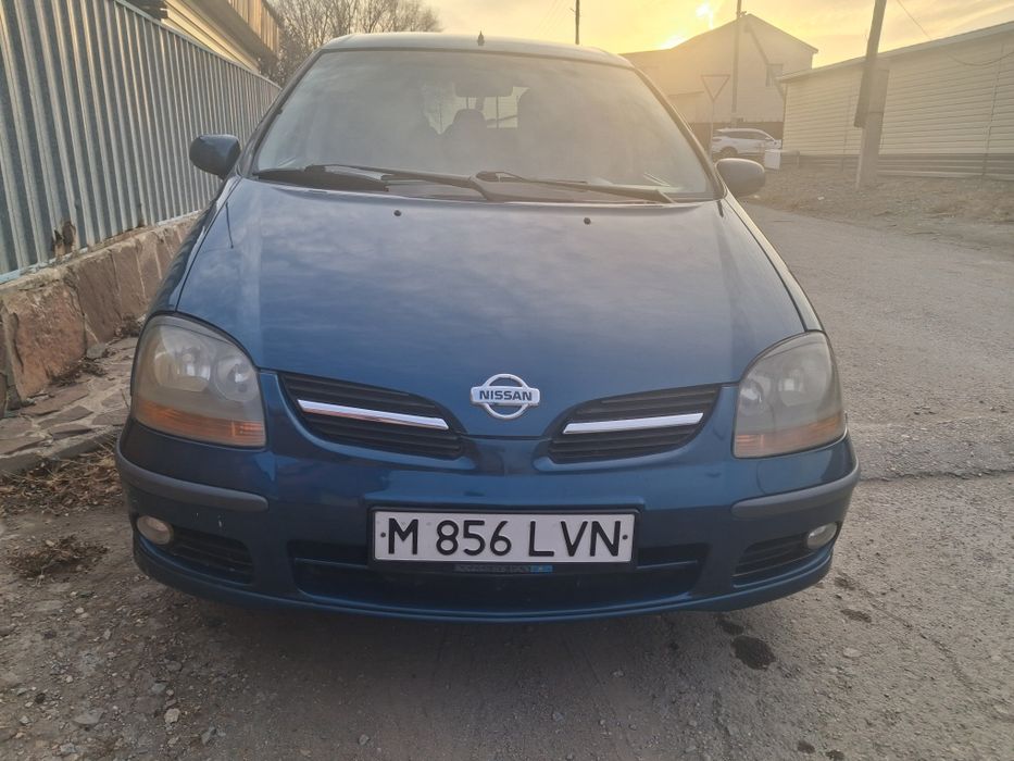 Продам Ниссан Алмера Тино