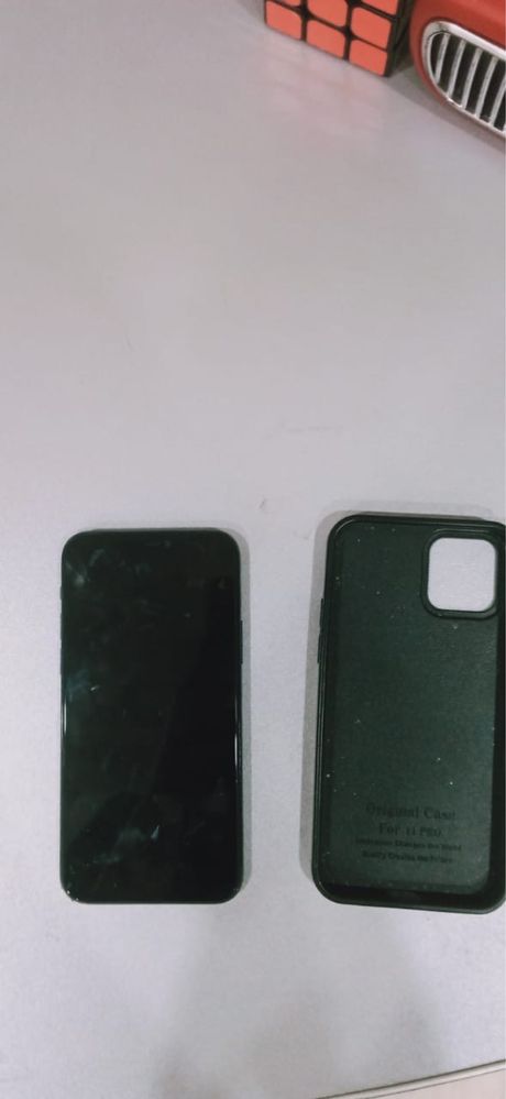 Iphone 11 pro акб