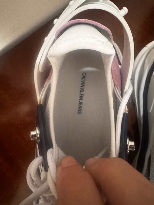 Calvin Klein 38 размер