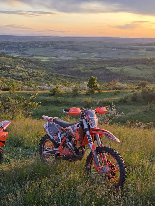 KTM 350 SXF 2017 4t
