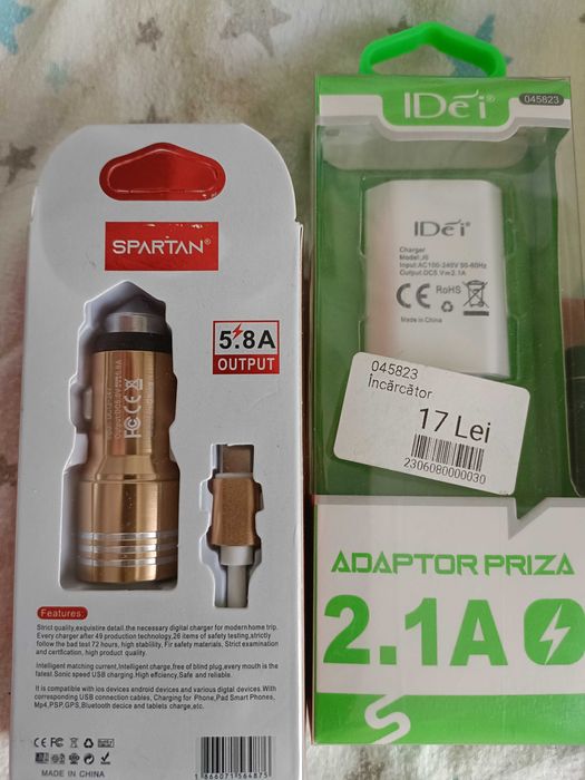 Electrocasnice ventilator mare de camera si portabil ALTELE