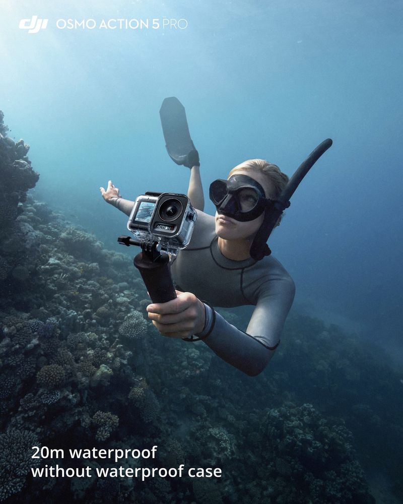 Dji Action 5 Pro Adventure Creator | Dji Mini 4 | Dji Mavic 4 | Air 3s