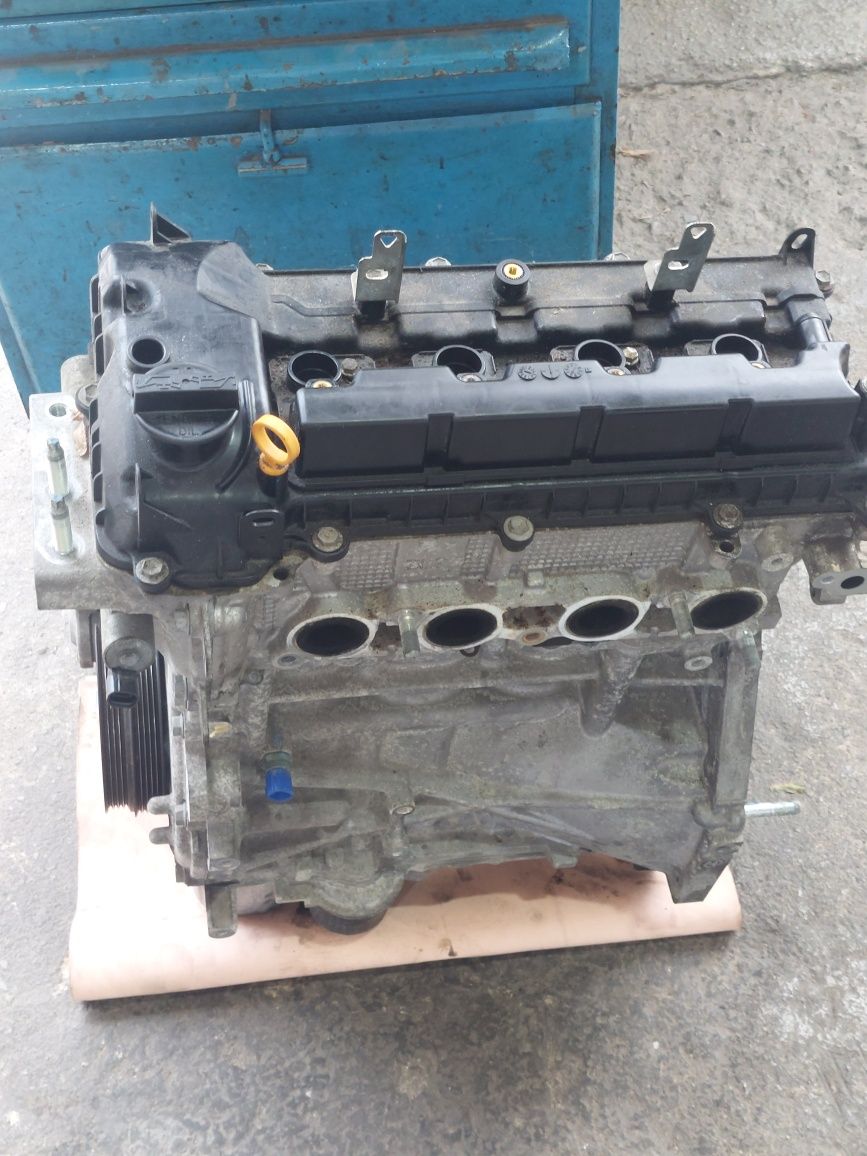 Двигател на части K12C Suzuki Ignis, Baleno, Swift
