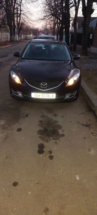 Mazda 6 Masina este in stare buna de functionare