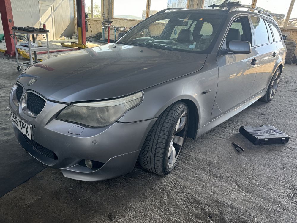 Продаваме на части бмв е61 530д 218кс bmw e61 530d 218hp