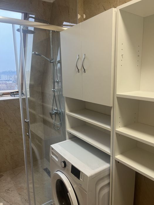Vand dulap de baie pentru masina de spalat nou